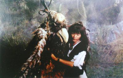 杨过与小龙女剧照的剧照