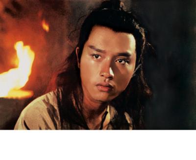 杨过与小龙女剧照的剧照