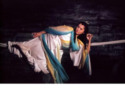 杨过与小龙女剧照的剧照