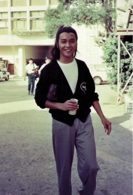 杨过与小龙女剧照的剧照