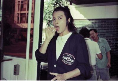 杨过与小龙女剧照的剧照