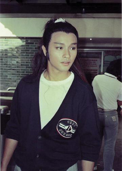 杨过与小龙女剧照的剧照