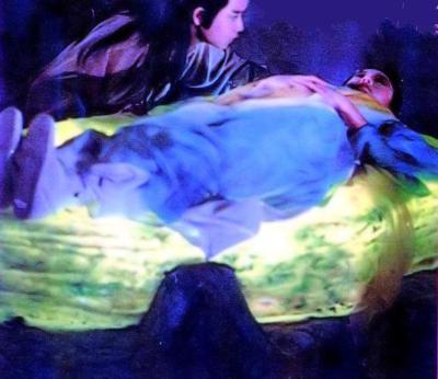 杨过与小龙女剧照的剧照