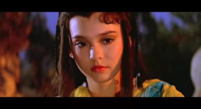 杨过与小龙女剧照的剧照