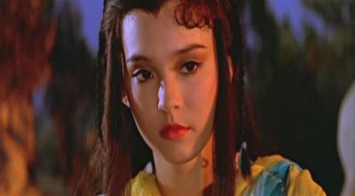 杨过与小龙女剧照的剧照