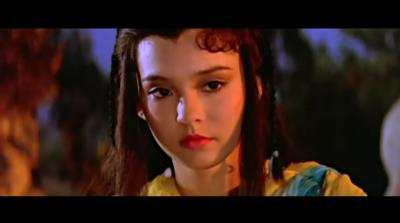 杨过与小龙女剧照的剧照