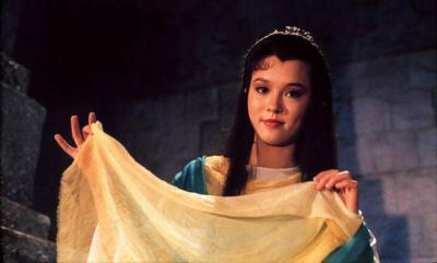 杨过与小龙女剧照的剧照