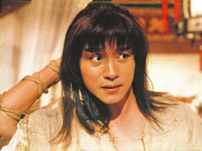 杨过与小龙女剧照的剧照