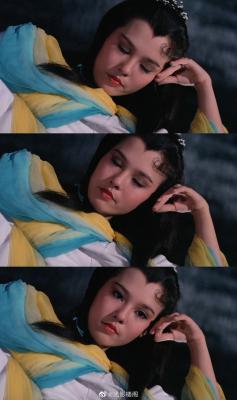 杨过与小龙女剧照的剧照