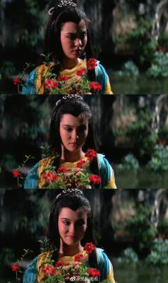 杨过与小龙女剧照的剧照