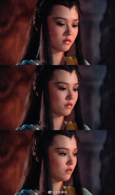 杨过与小龙女剧照的剧照