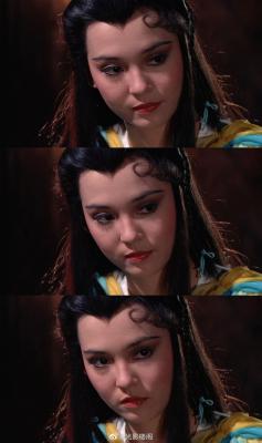 杨过与小龙女剧照的剧照