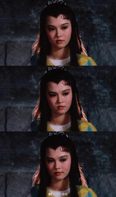 杨过与小龙女剧照的剧照