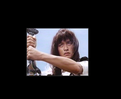 杨过与小龙女剧照的剧照