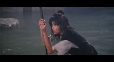 杨过与小龙女剧照的剧照