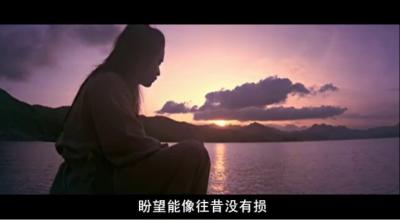 杨过与小龙女剧照的剧照