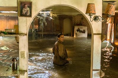 湮灭剧照的剧照