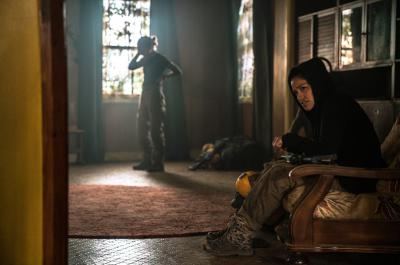 湮灭剧照的剧照