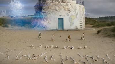 湮灭剧照的剧照