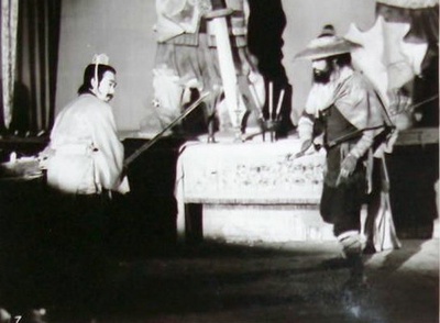 黄河大侠剧照的剧照