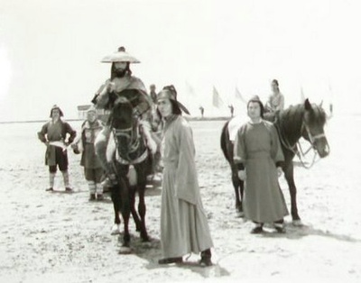 黄河大侠剧照的剧照