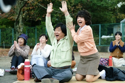 金牌男人剧照的剧照