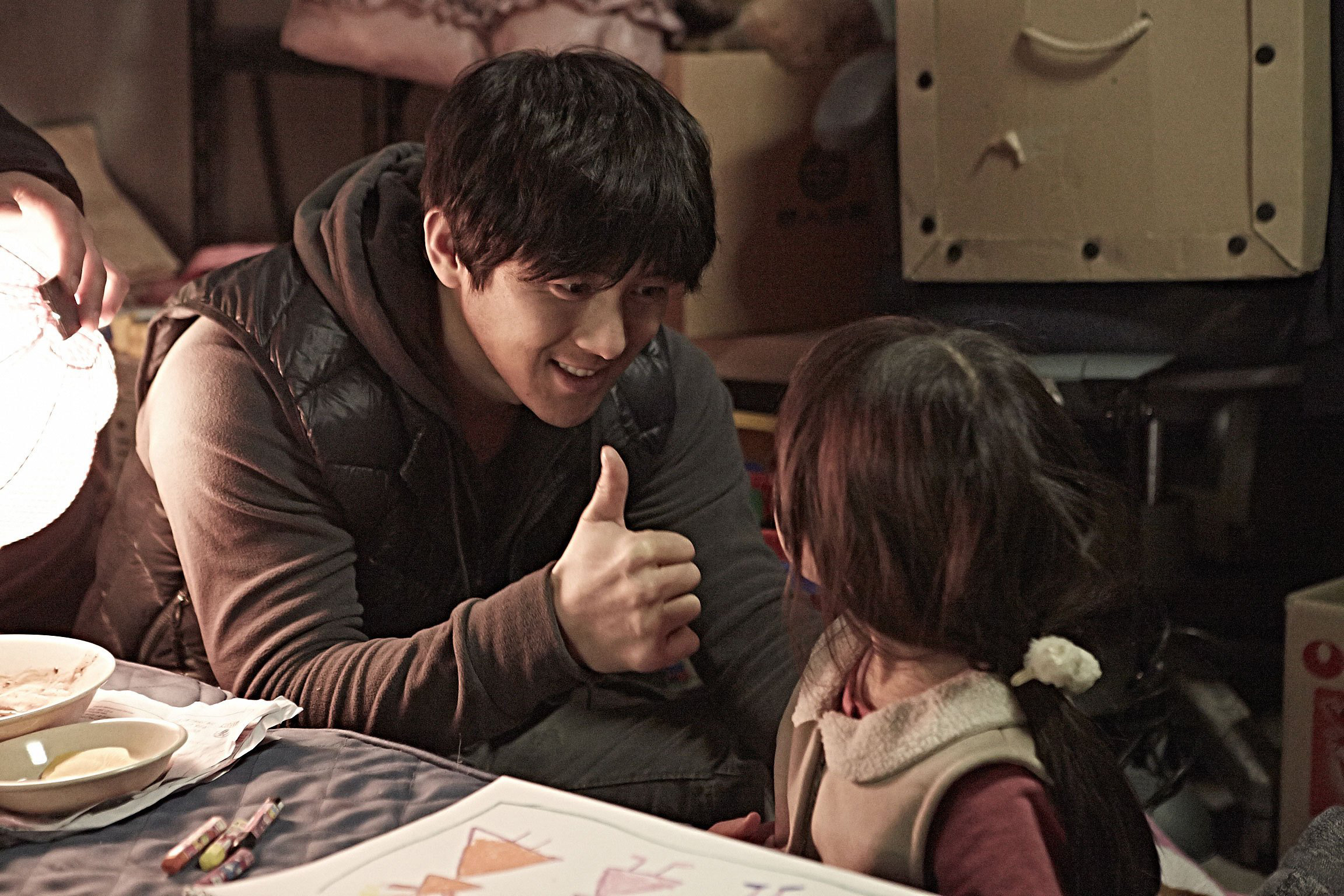 回家的路剧照的剧照