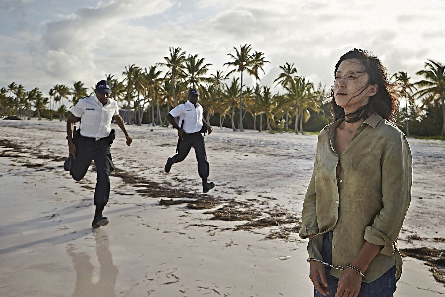 回家的路剧照的剧照