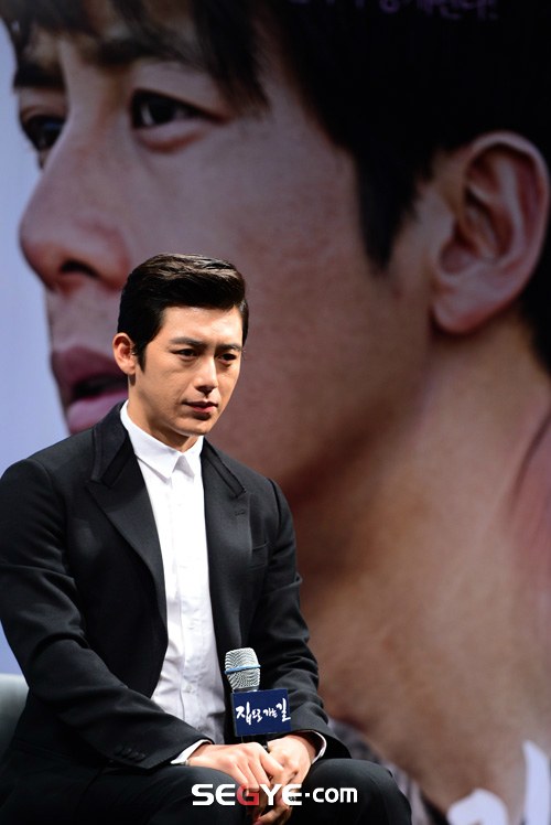 回家的路剧照的剧照