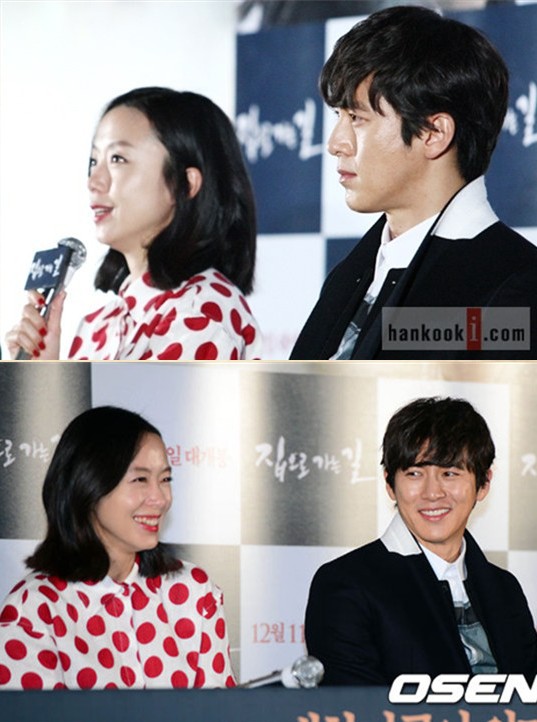 回家的路剧照的剧照