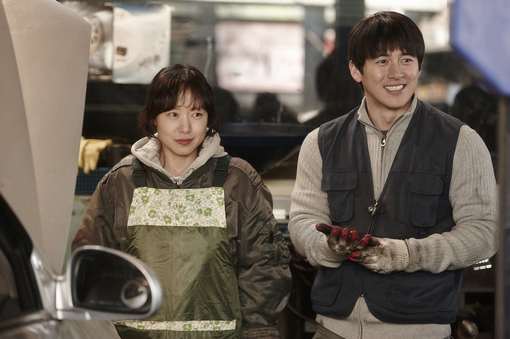 回家的路剧照的剧照