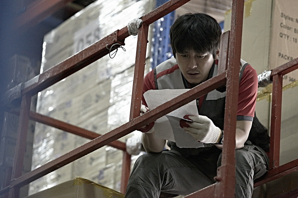 回家的路剧照的剧照