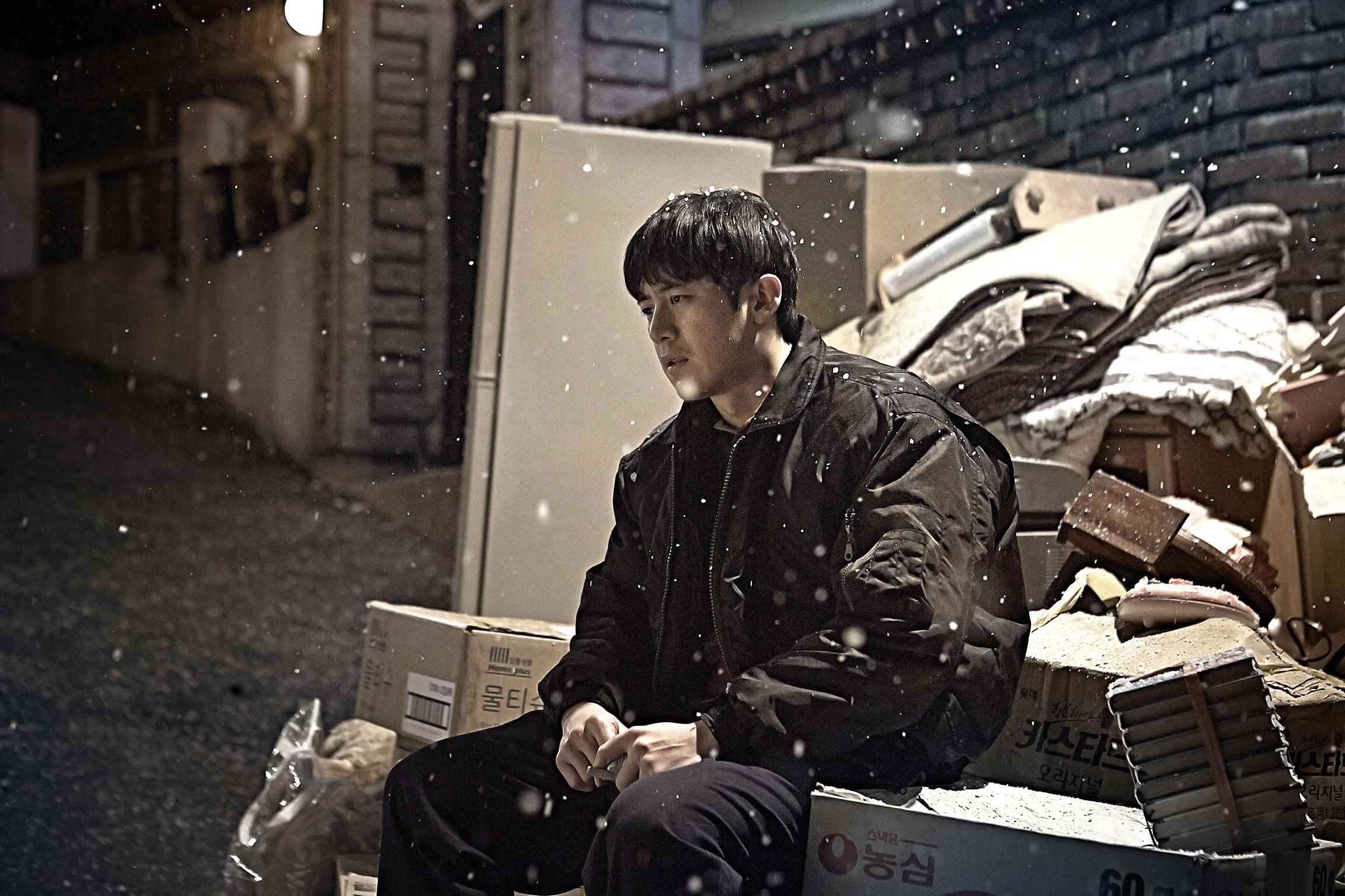 回家的路剧照的剧照