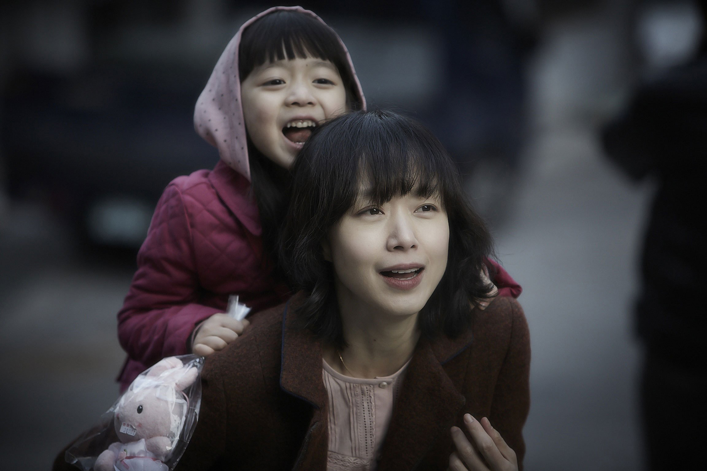 回家的路剧照的剧照