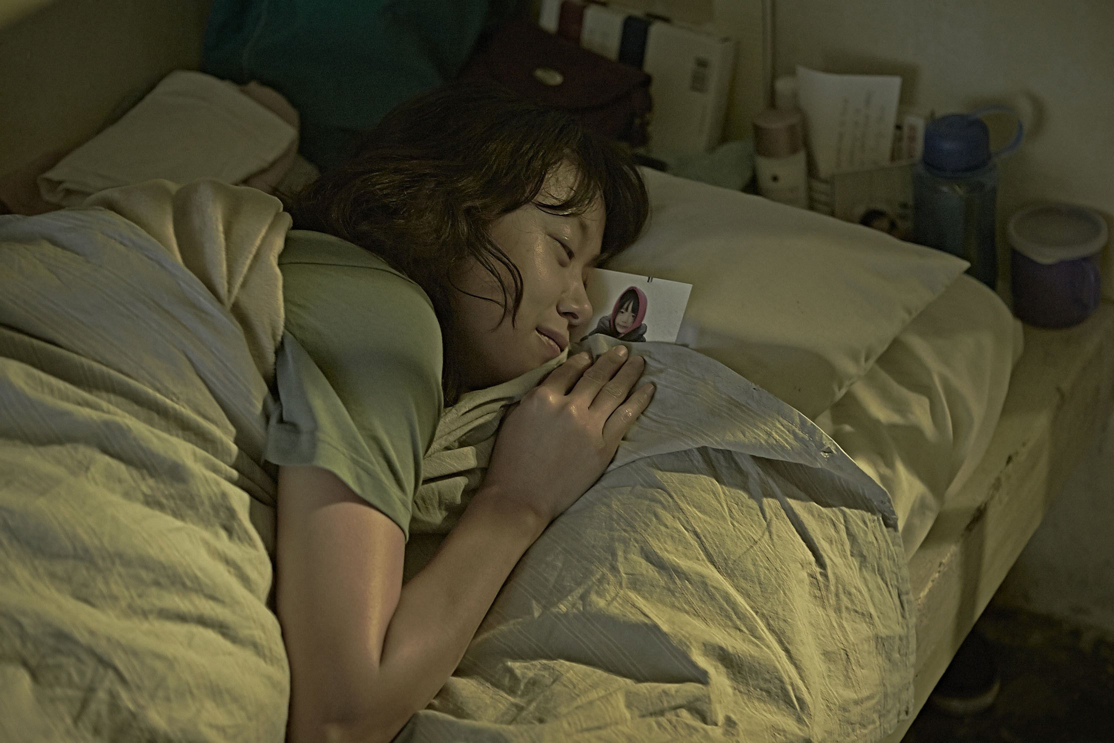 回家的路剧照的剧照