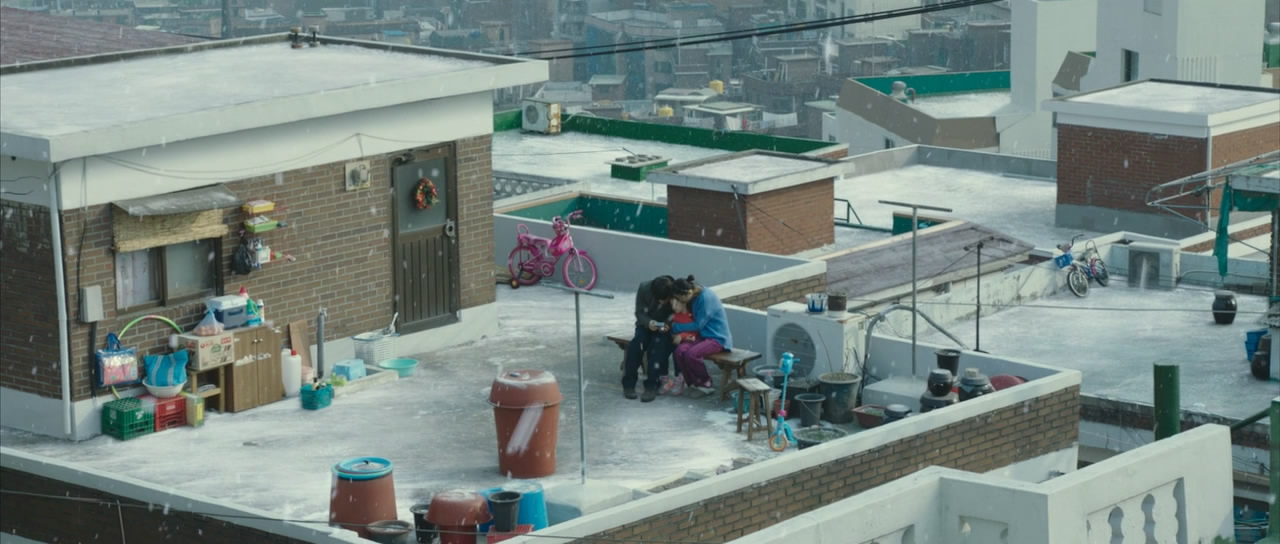 回家的路剧照的剧照