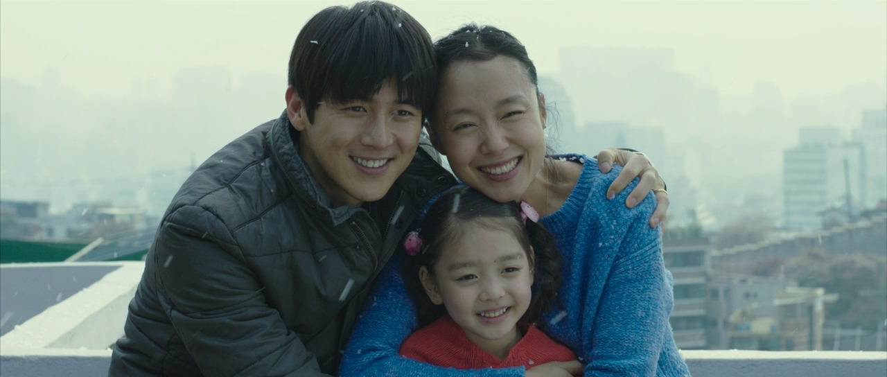 回家的路剧照的剧照