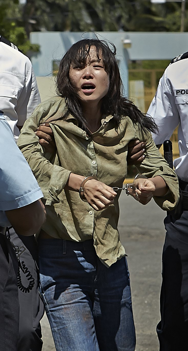 回家的路剧照的剧照