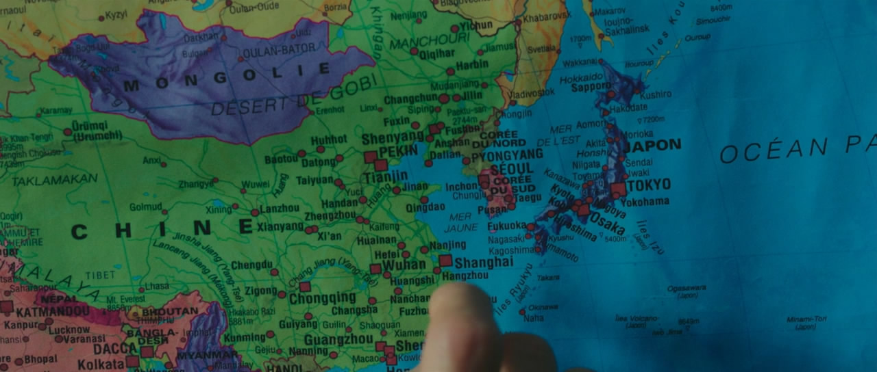 回家的路剧照的剧照