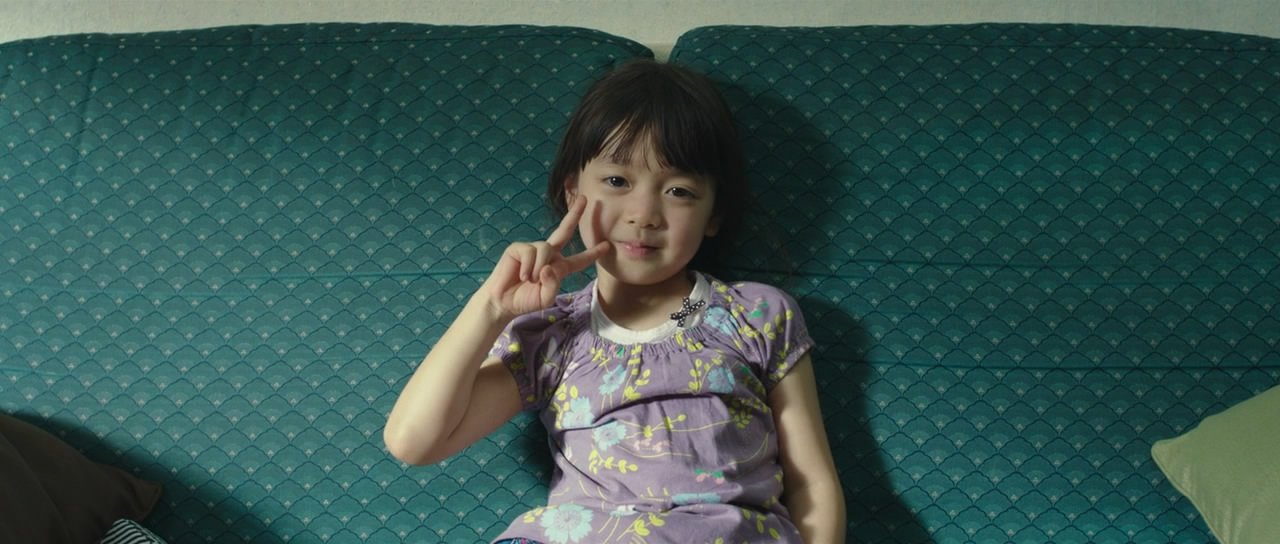 回家的路剧照的剧照