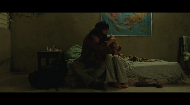 回家的路剧照的剧照