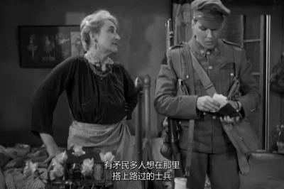 魂断蓝桥剧照的剧照