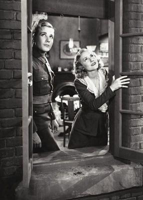 魂断蓝桥剧照的剧照