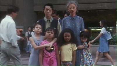 嫲嫲帆帆剧照的剧照