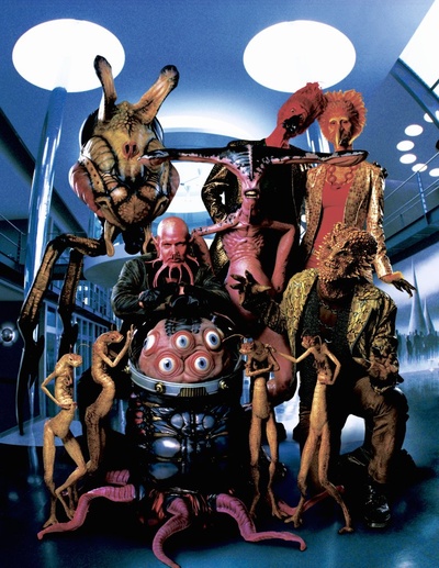 黑衣人2剧照的剧照