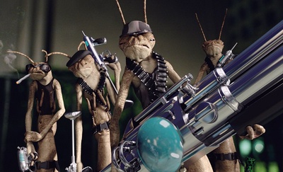 黑衣人2剧照的剧照