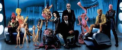 黑衣人2剧照的剧照