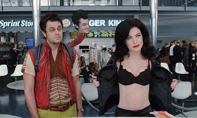 黑衣人2剧照的剧照