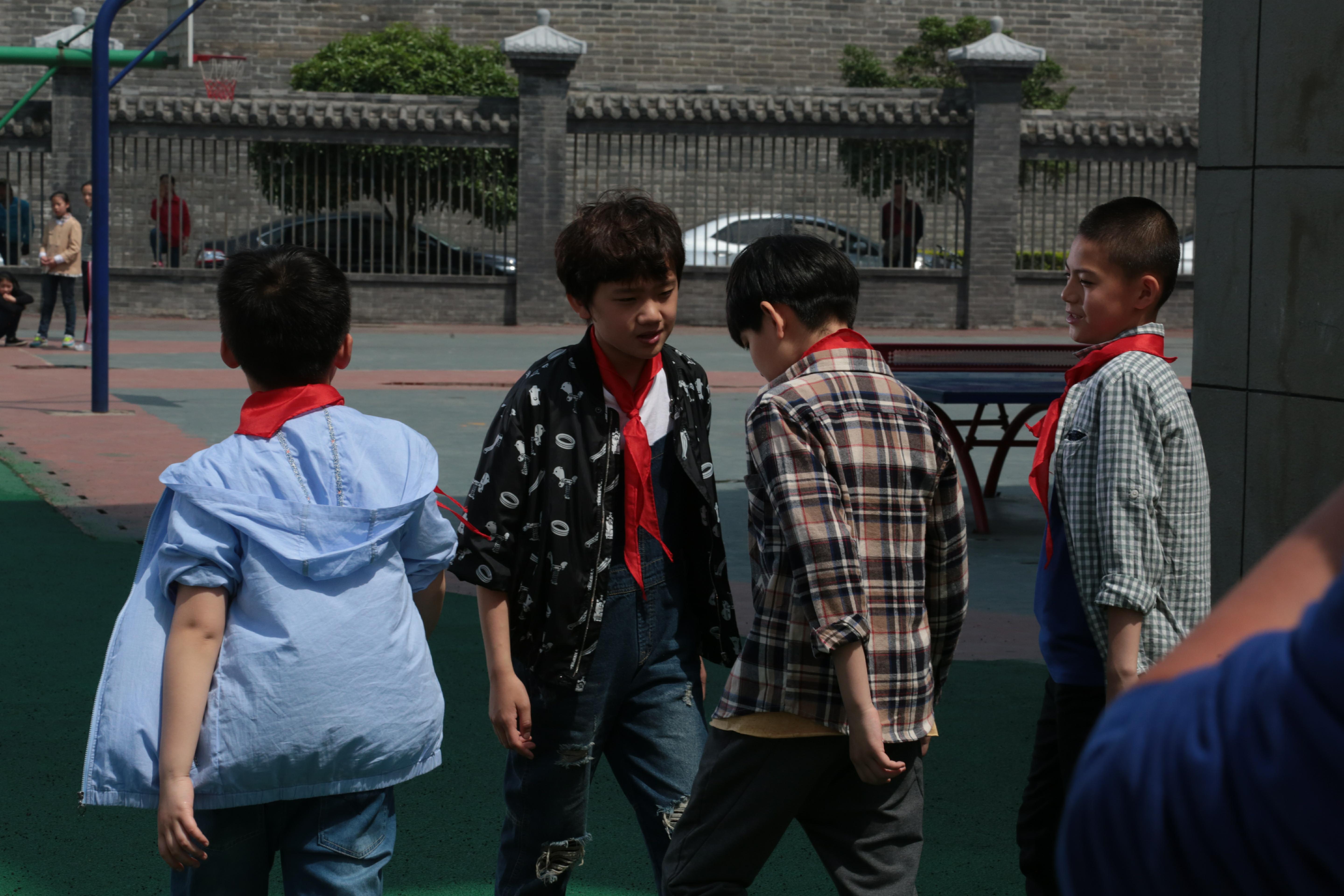 放学后剧照的剧照