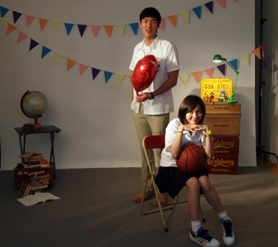 宝米恰恰剧照的剧照